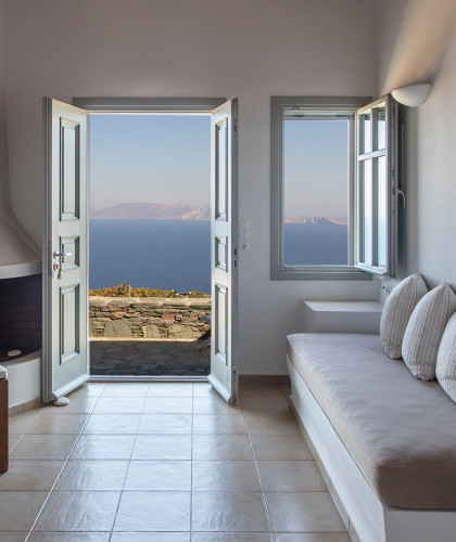 Folegandros Suites Aggali