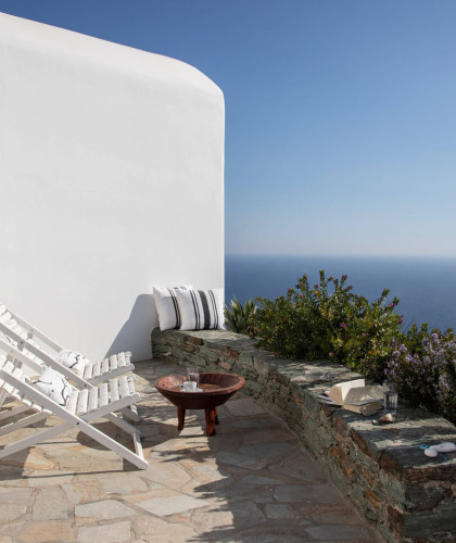 Dendro Suite Sea View