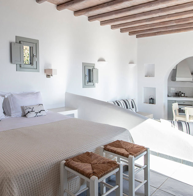 Dendro Suite interiors